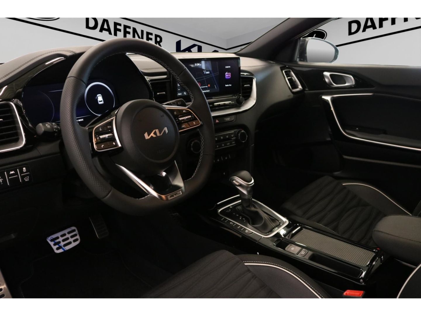 Fahrzeugabbildung Kia XCeed GT Line Navi JBL LED Tempomat El. Heckklap