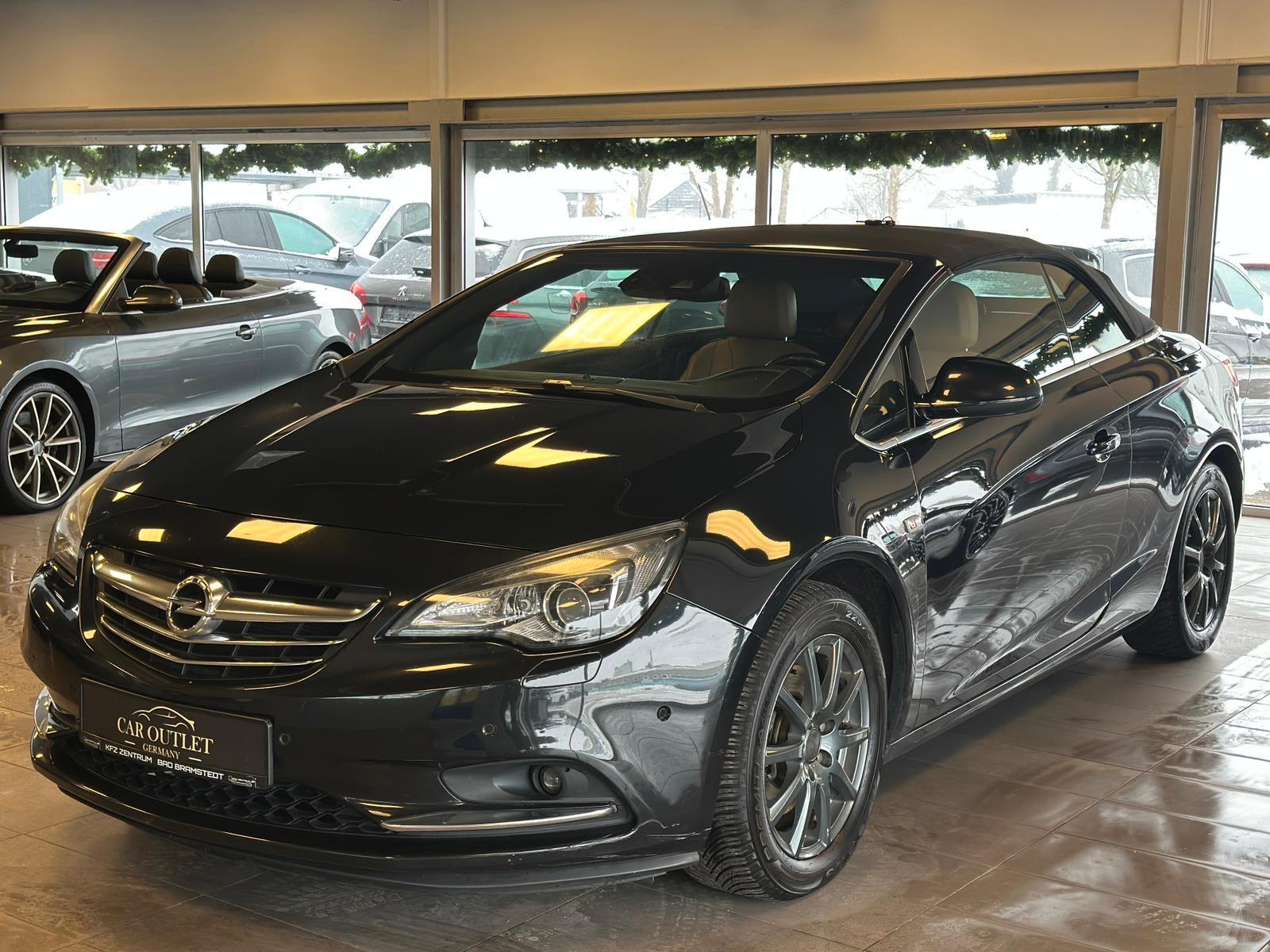 Opel Cascada Innovation | Leder | Kamera | 2.Hand