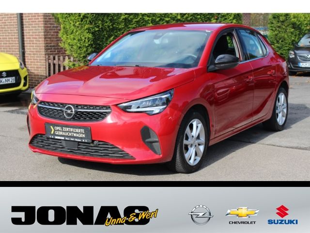 Opel Corsa F 1.2 Elegance NAVI 180°R-Kamera PDC