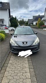 Peugeot 206 + - Peugeot 206 in Bonn