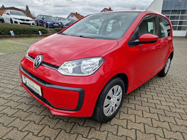 Volkswagen up! move up! 1.0 Klima/bluetooth