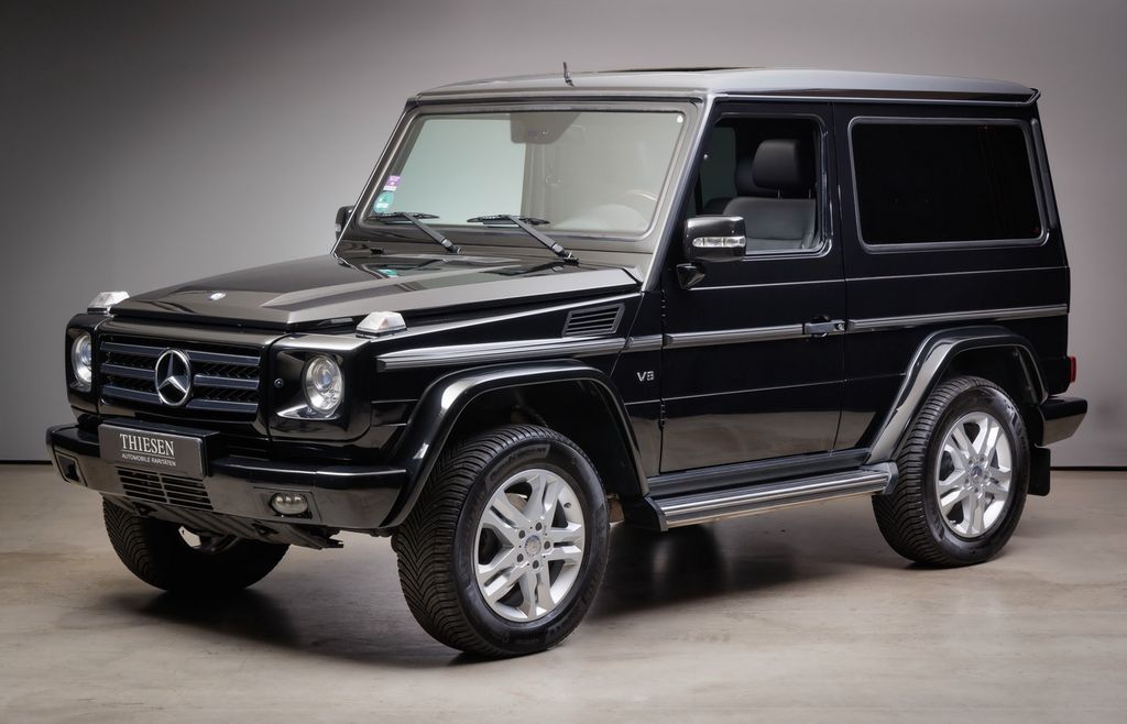 Mercedes-Benz G 500