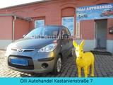 Hyundai i10* 1.1*Benzin*KLIMA*NUR*46.000*KM*TÜV*11/2026* - Hyundai i10 in Magdeburg