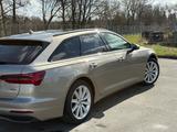 Audi A6 Allroad 45 TDI tiptronic - - mit Diesel-Antrieb: Beige, Luftfederung