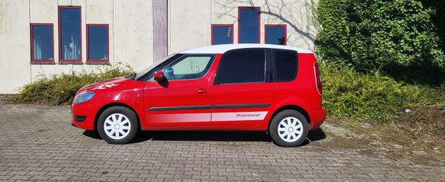 Skoda Roomster Style