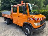 Mercedes-Benz Vario 818D Kipper Meiller*80Tkm*1.Hand* - Mercedes-Benz T 80