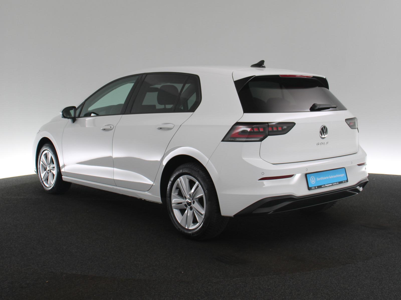 Volkswagen Golf VIII 1.5 TSI Goal 360° MATRIX-LED STANDHZ, миниатюра 5