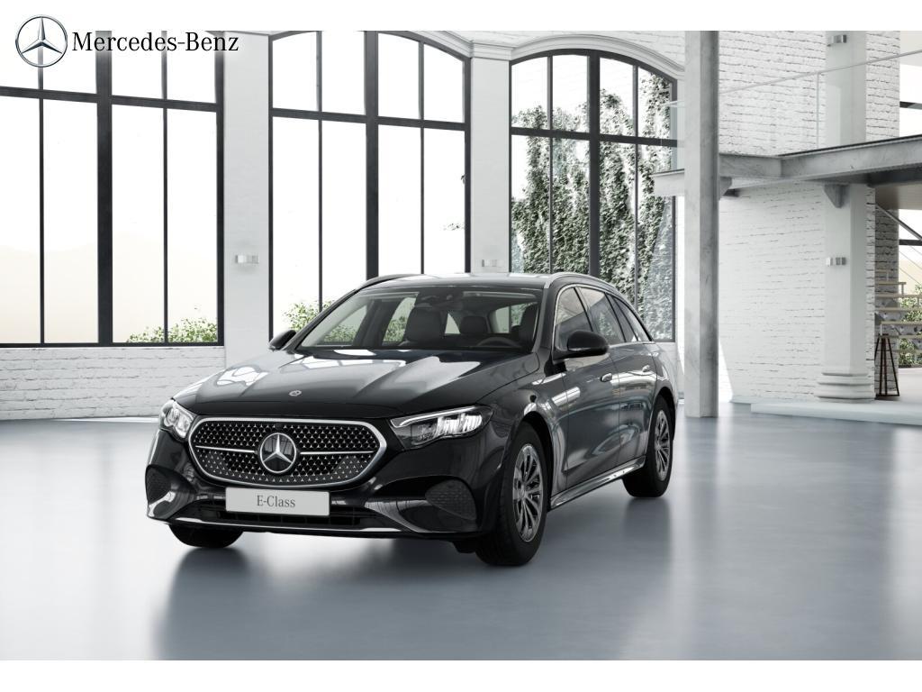 Mercedes-Benz E 220 d TAXI MBUX+RüKam+LED+Standheizung+17LM