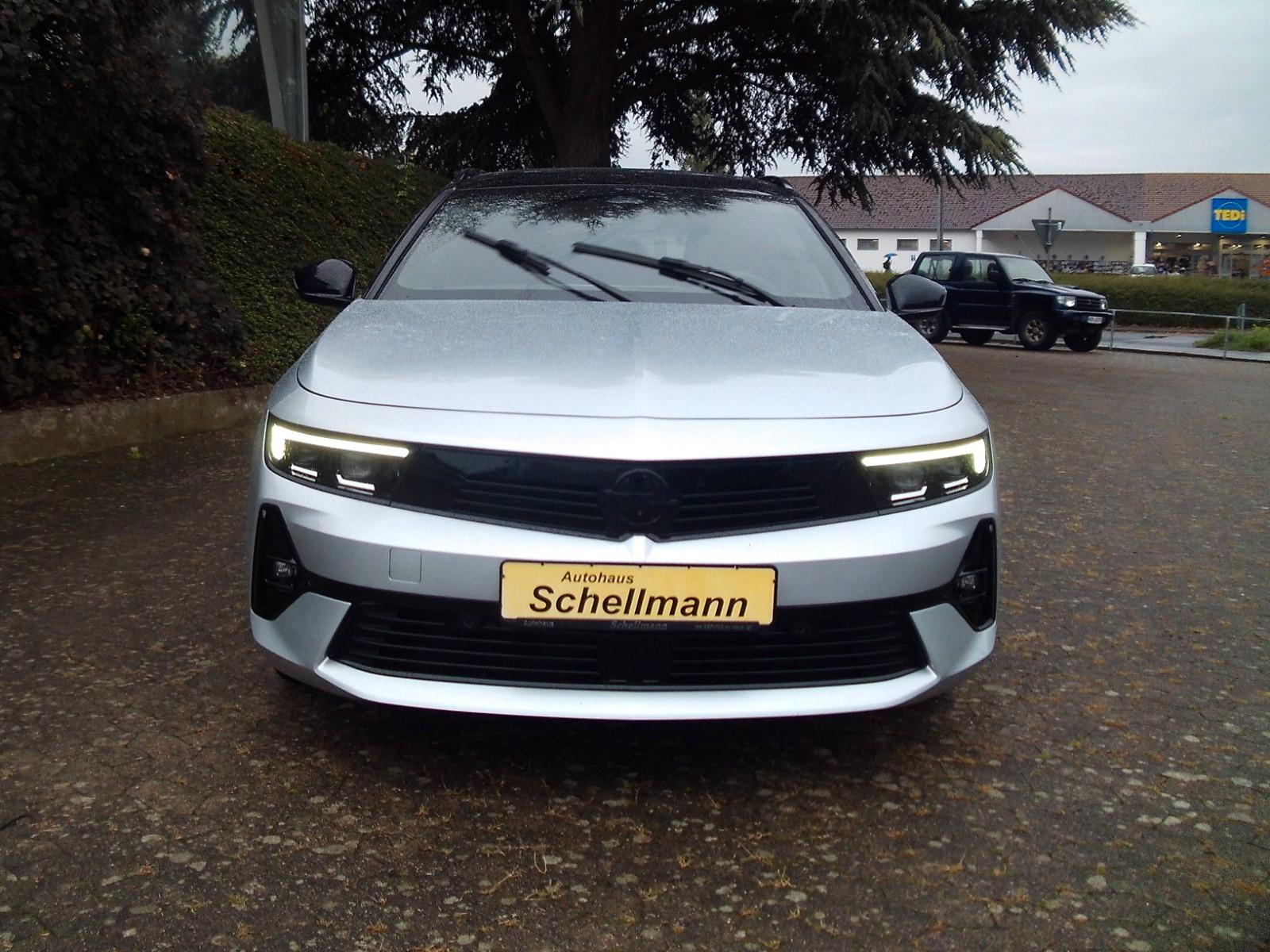 Opel Astra L ST 1.2T ACC HUD Voll-LED 360* Alcantara