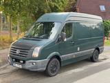 Volkswagen Crafter 35 Kasten TDI MR H2L2 270°