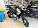 BMW R 1200 GS Trible Black Sondermodell - BMW GS 1200 SONDERMODELL