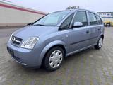 Opel Meriva 1.6 74kW Automatik - KLIMA + AHK - Opel aus 2004