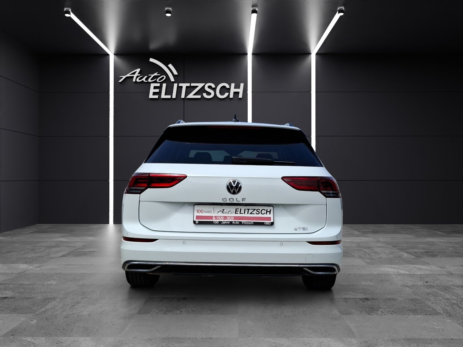 Fahrzeugabbildung Volkswagen Golf VIII Variant eTSI Stye DSG STH LED Navi AID