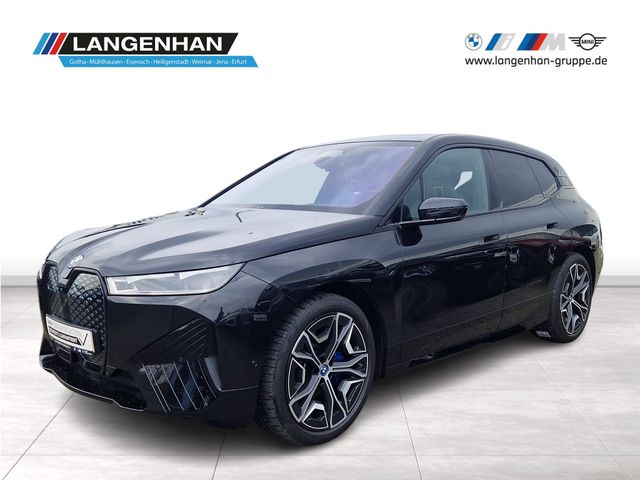 BMW iX xDrive40 Sportpaket Head-Up HK HiFi DAB LED