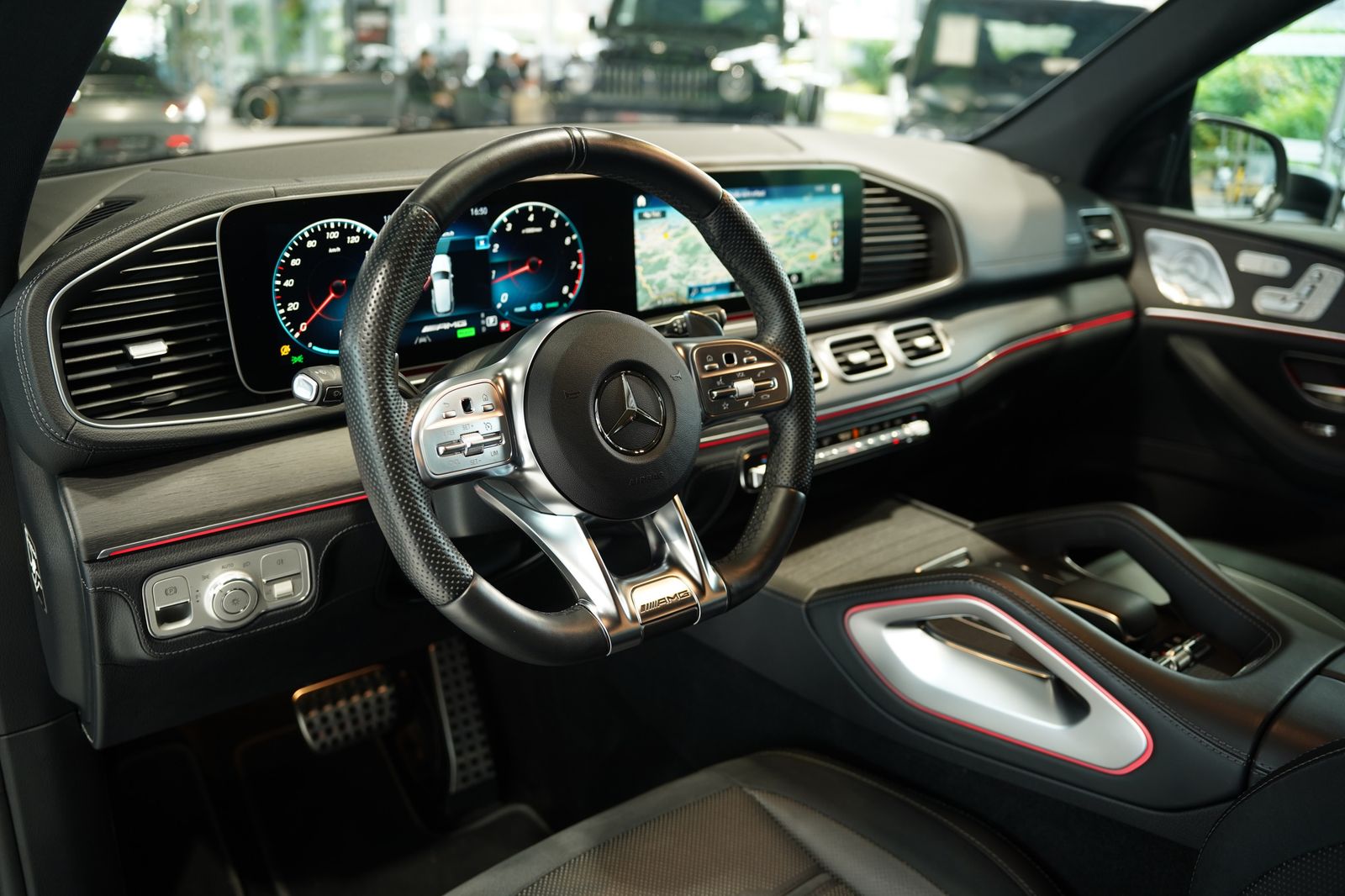 Mercedes Benz Gle 53 Amg