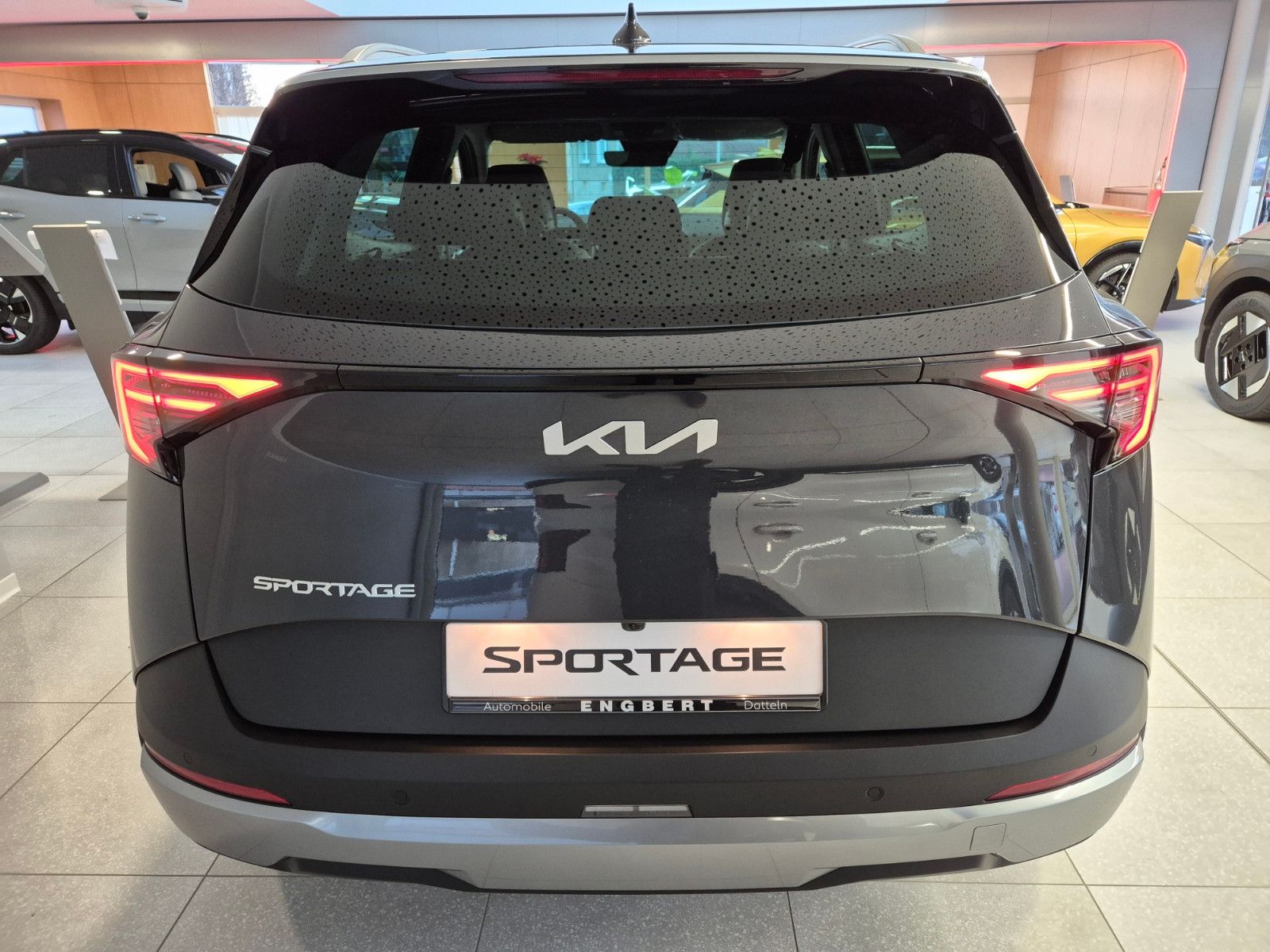 Kia Sportage - Bild 5