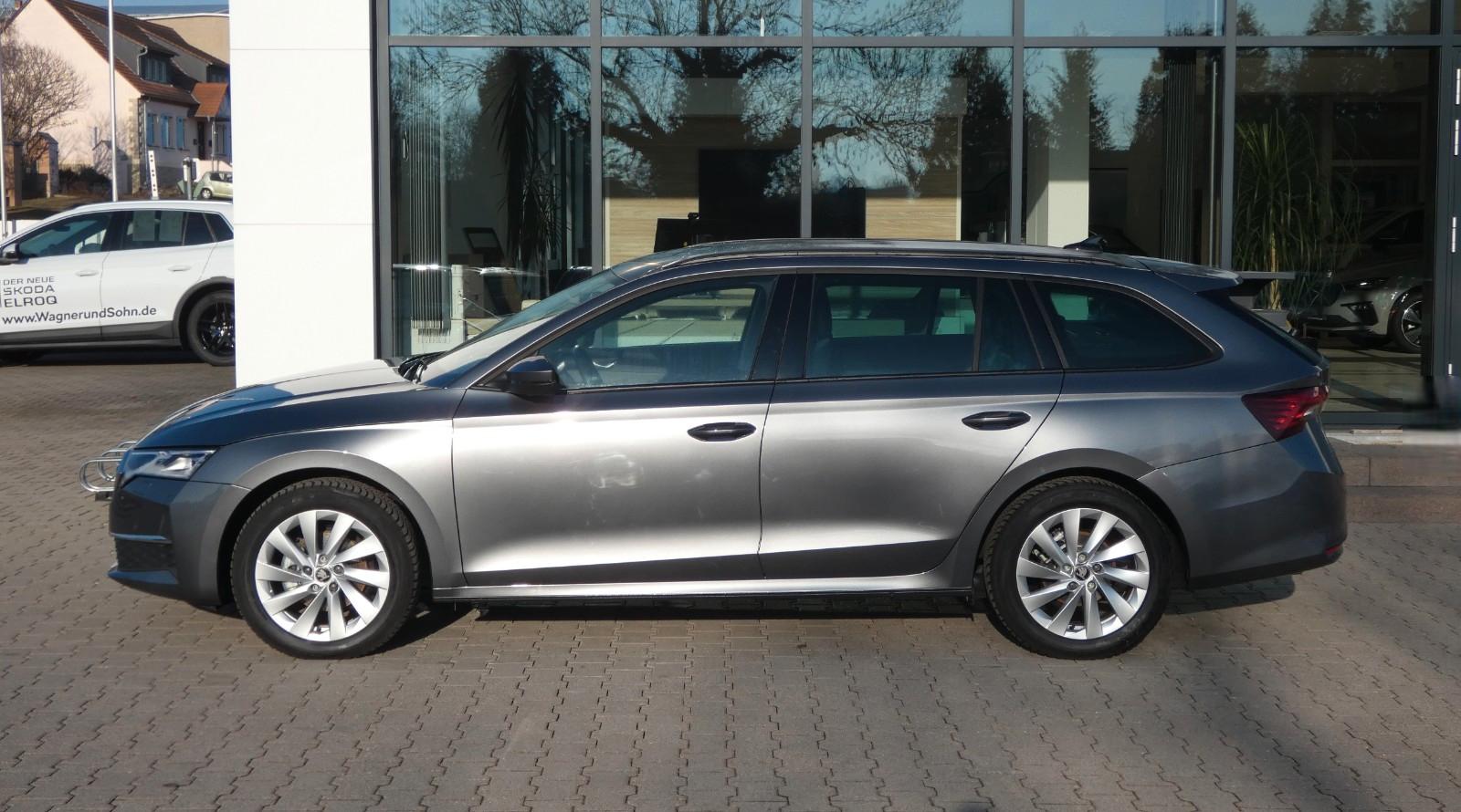 Skoda Octavia Combi 1.5 TSI mHEV 110 kW Selection