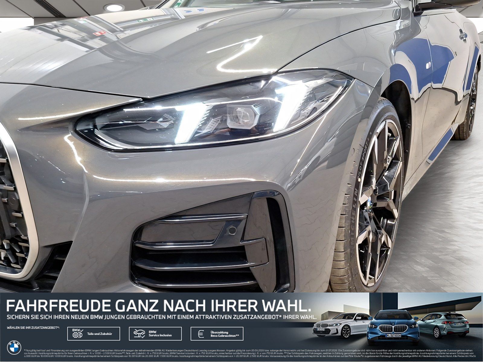BMW 420 - Bild 9
