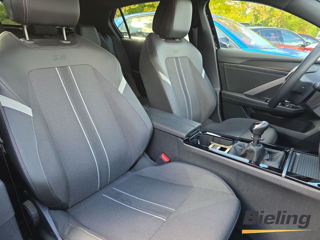 Astra GS 1.2 Turbo, AGR-Sitze, Navi Pro, Kamera