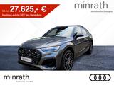 Audi Q5 Sportback S line 50 TFSI e quattro AHK B&O