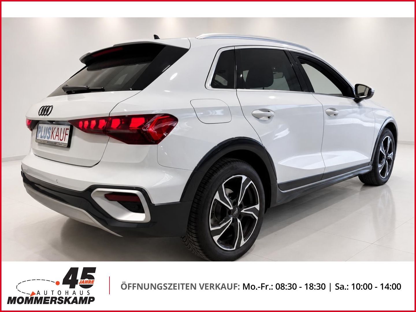 Audi A3 allstreet 35 TFSI+Automatik+Leder+Allwetter+H imagem 3