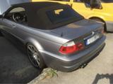 BMW M3 E46 Schaltgetriebe - BMW M3 aus 2003: Cabrio