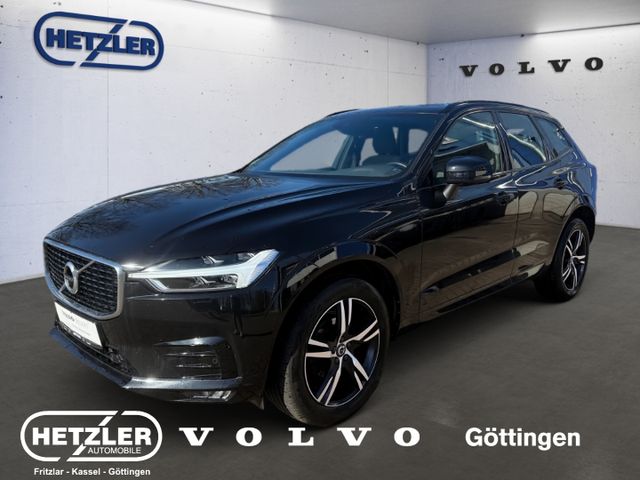 Volvo XC60 R Design 2WD EU6d-T Diesel D4 8-Gang Geartr