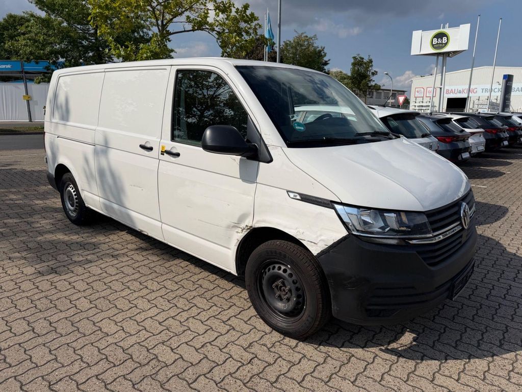 Image of Volkswagen T6 Transporter