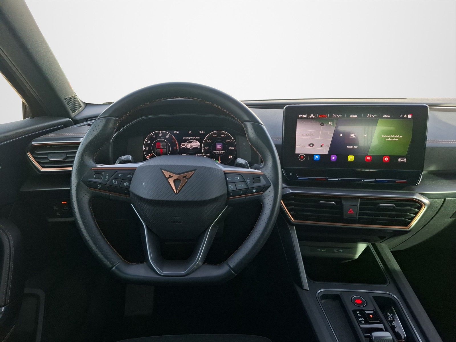 CUPRA Formentor 1.5 TSI DSG / NAVI / KAMERA / ACC / VO - Image 11