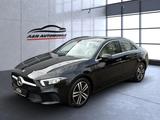 Mercedes-Benz Limo A 200d Progressive+LED+NAVI+LEDER+1.HAND - gebrauchte Mercedes-Benz A 200 aus dem Jahr 2020