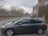 Opel Astra J Sports Tourer Design Edition - Opel Astra: J Sports Tourer Design Edition