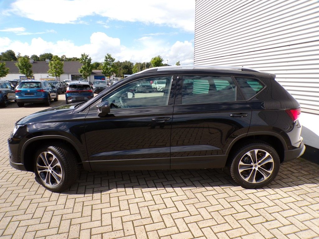 Fahrzeugabbildung SEAT Ateca 1.5 TSI Road Edition DSG