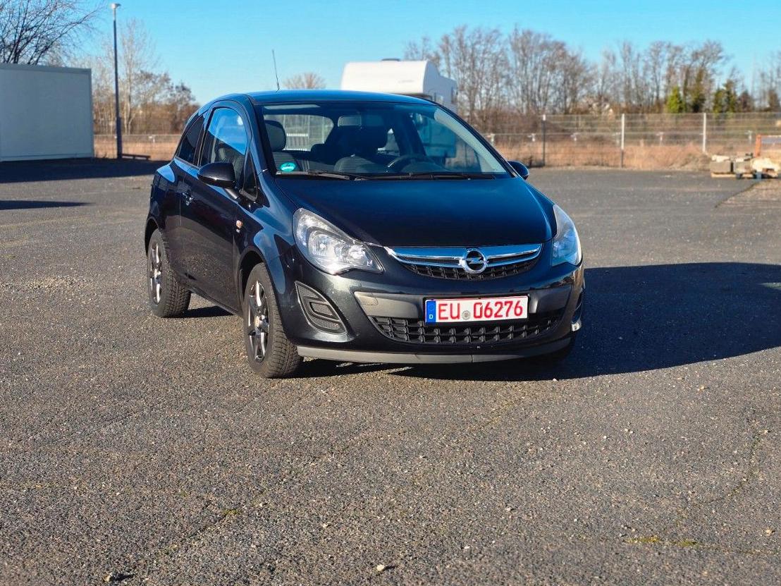 Opel Corsa 1.4 ENERGY 1Hand nur 48000km