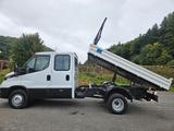 Iveco Daily 70C18 Doka 3-Seitenkipper AHK 3,5t Klima - Iveco 7 5t