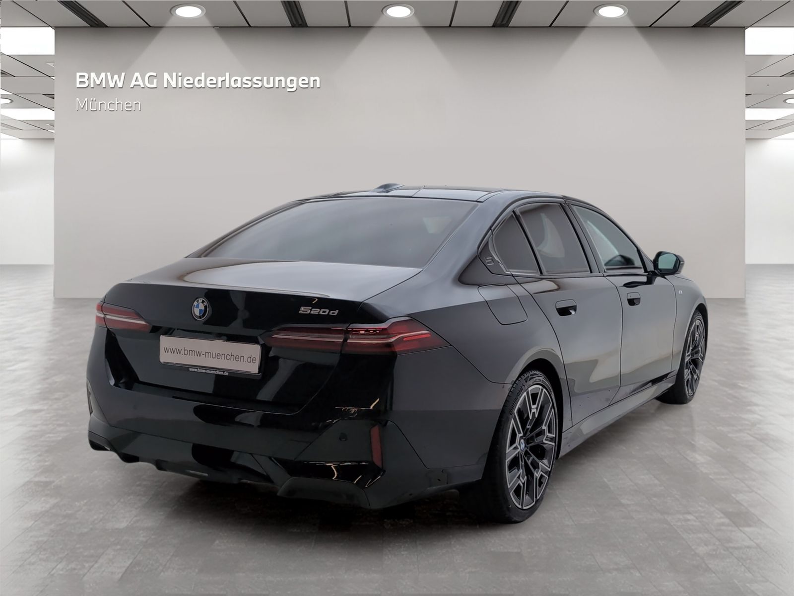 BMW 520 - Bild 5