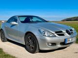 Mercedes-Benz Mercedes Benz SLK200 - Mercedes-Benz SLK 200 Gebrauchtwagen in Nürnberg