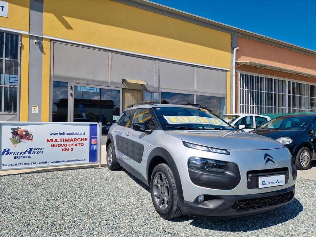 Image of Citroën C4 Cactus