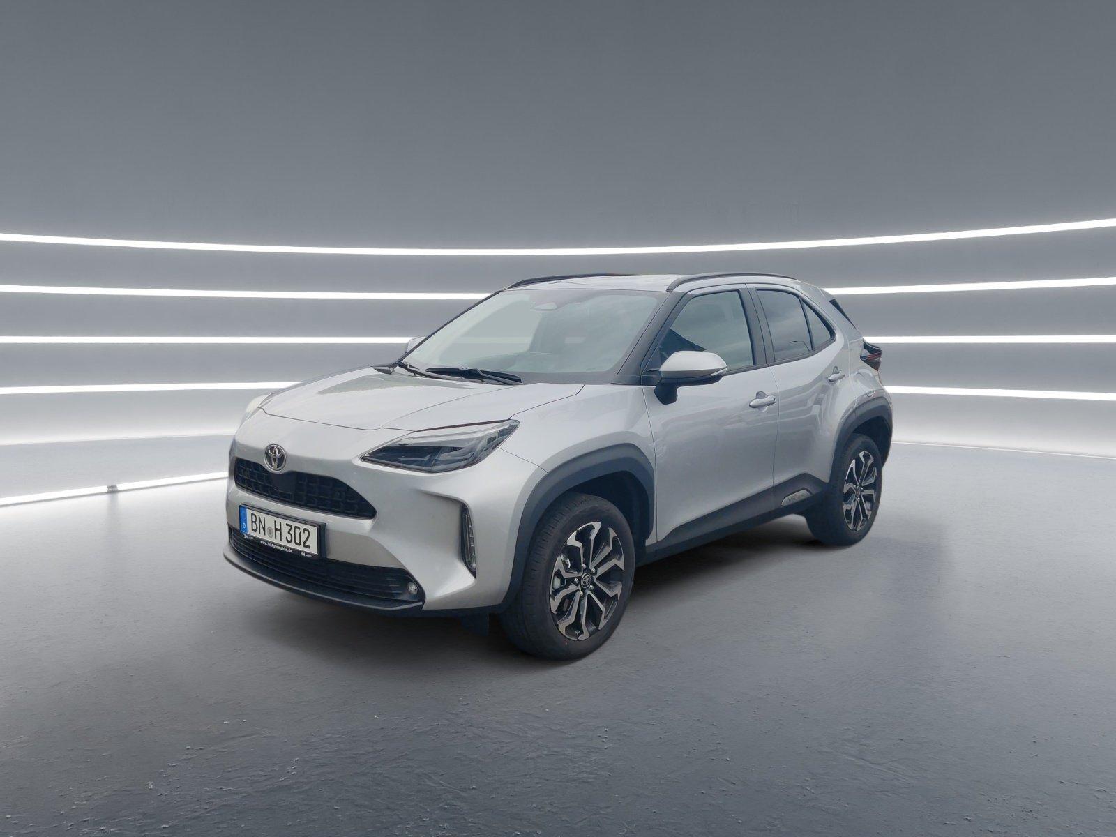 Toyota Yaris Cross - 1.5 Hybrid Teamplayer