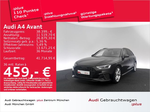 Image of Audi A4