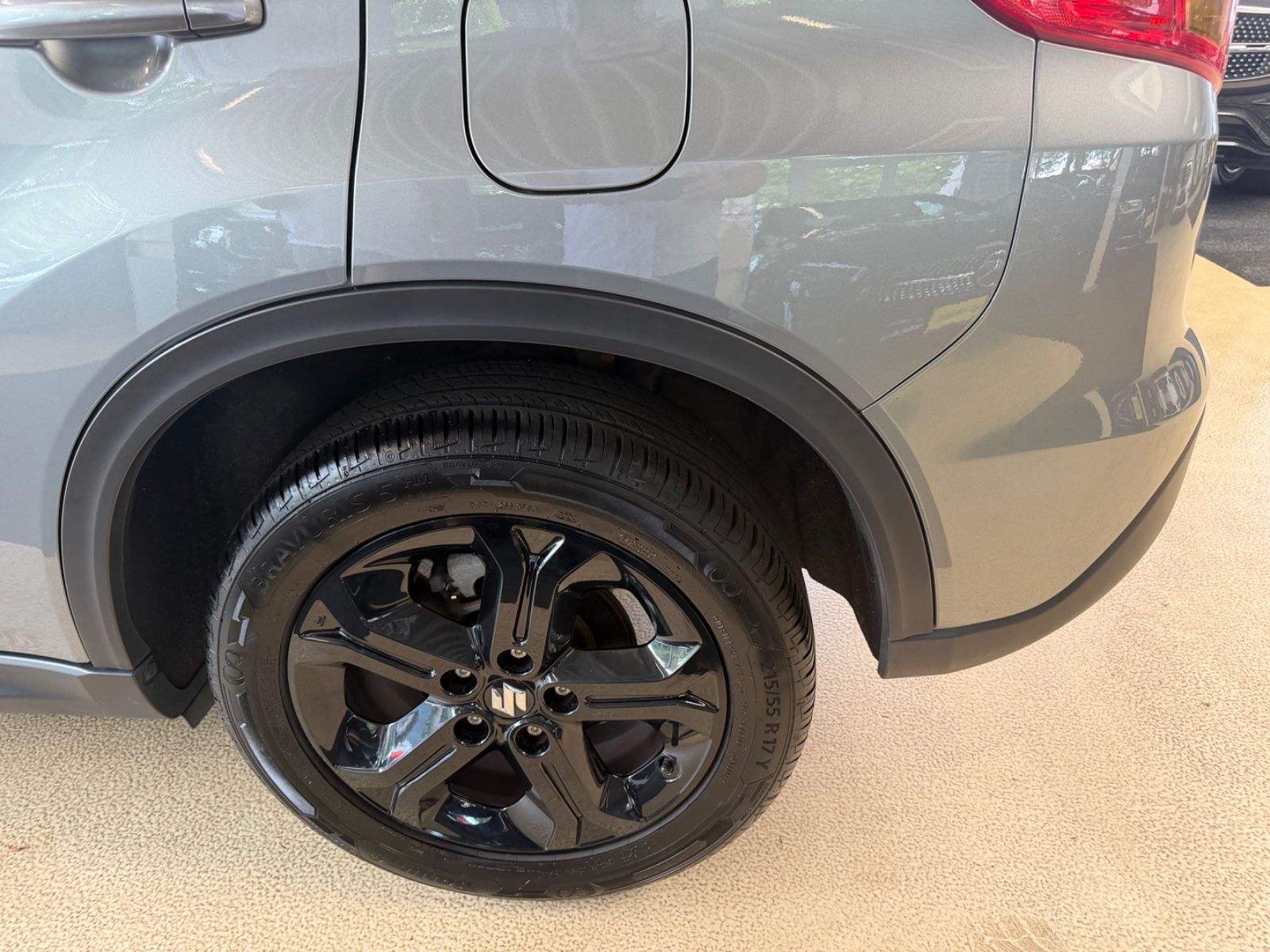 Fahrzeugabbildung Suzuki Vitara 1.4 S 4x4