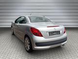 Peugeot 207 CC Cabrio-Coupe Sport - Peugeot: Cabrio