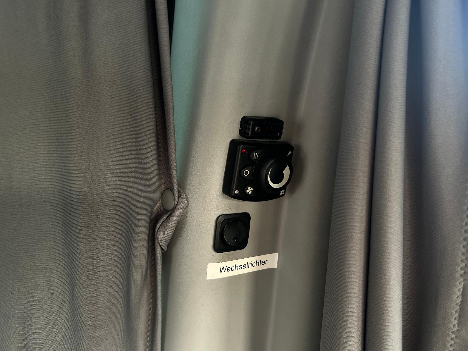 Mercedes-Benz Vito Camper 116+Vorzelt+Kühlung+Heizung+Klima