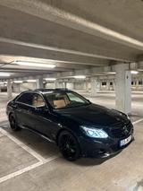 Mercedes-Benz Mercedes  W212 Facelift 220CDI Panorama Ca... - Mercedes-Benz 220 Gebrauchtwagen