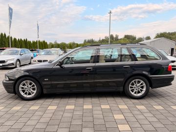 BMW 530 - 7