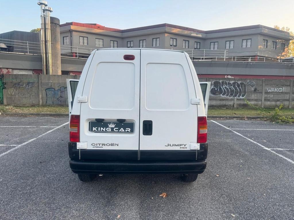 Citroën Jumpy