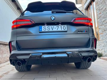 صورة 7 لـ 2021 BMW X5 M