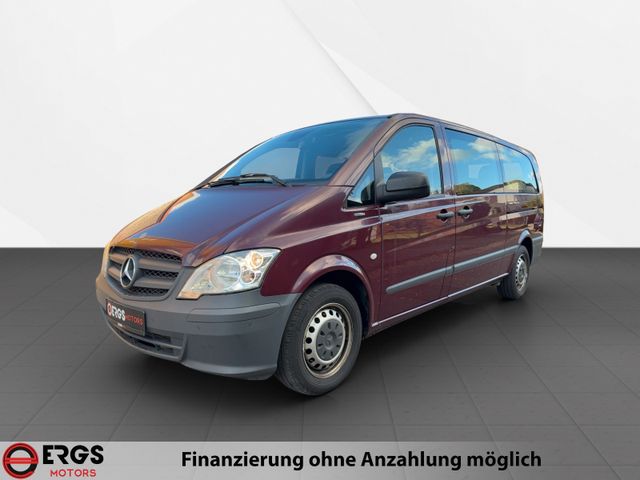 Mercedes-Benz Vito Kombi 116 CDI extralang "8Si,1.Hand,Klima"