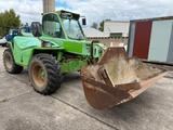 Merlo P40.9 Plus inkl Schaufel u. Gabelzinken - Merlo Teleskoparmstapler