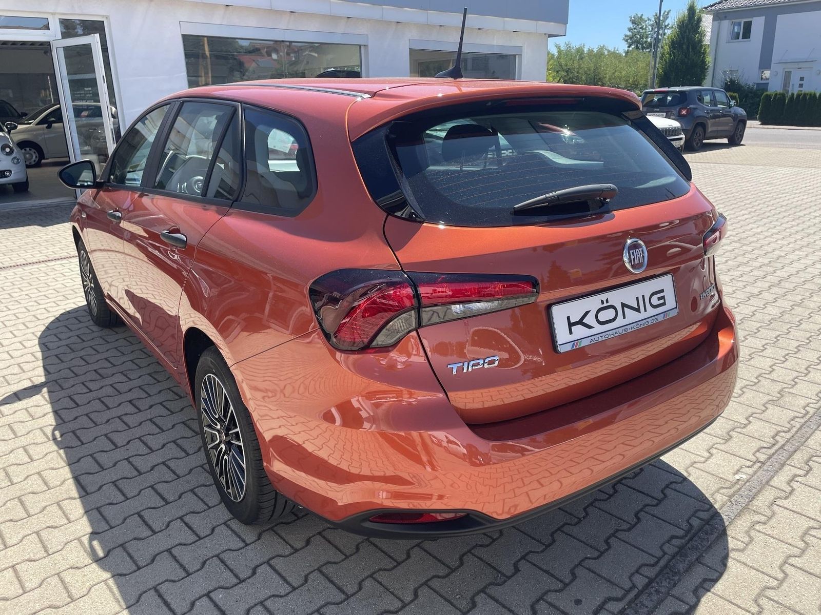 Fiat Tipo - Bild 4