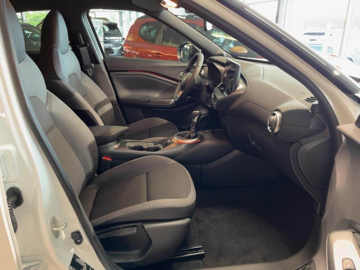 Nissan Juke N-Connecta 114PS Kamera/Sitzheizung/LED